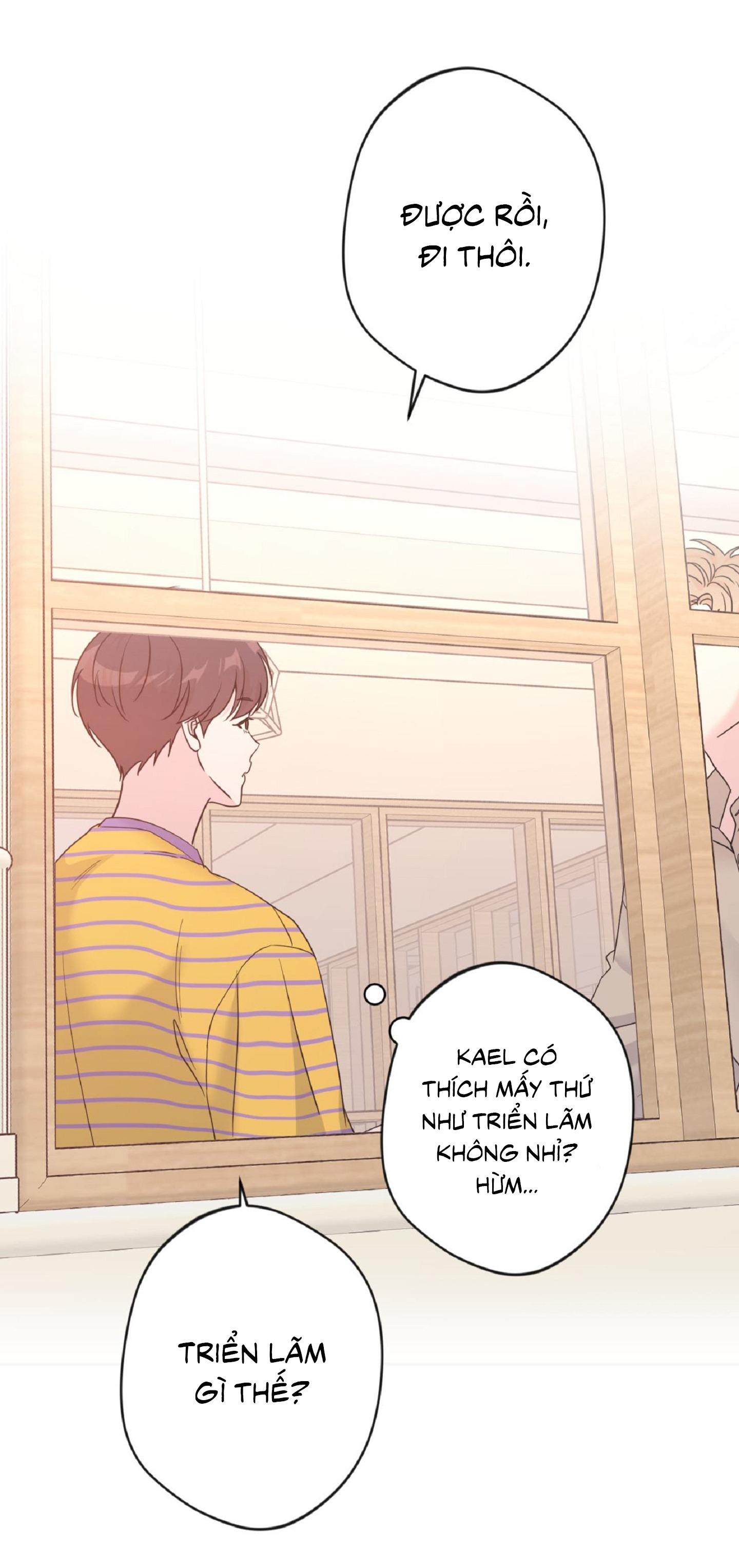 Angel kiss - Chap 29