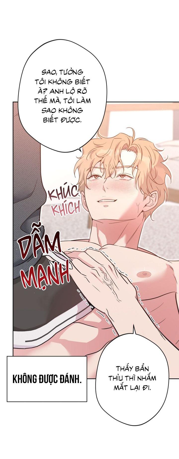 Angel kiss - Chap 39