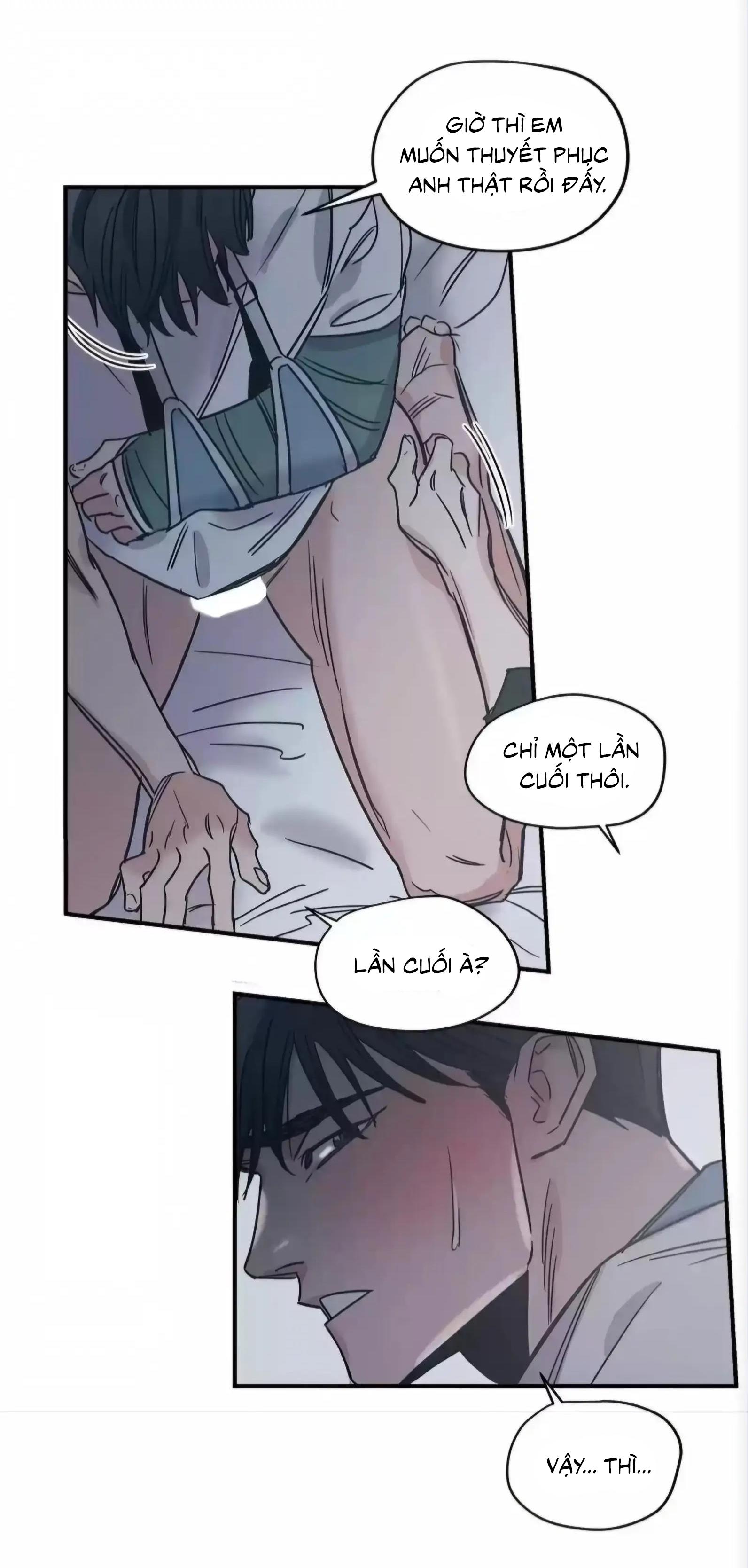 Chuyện Tình Triệu Won - Chap 18