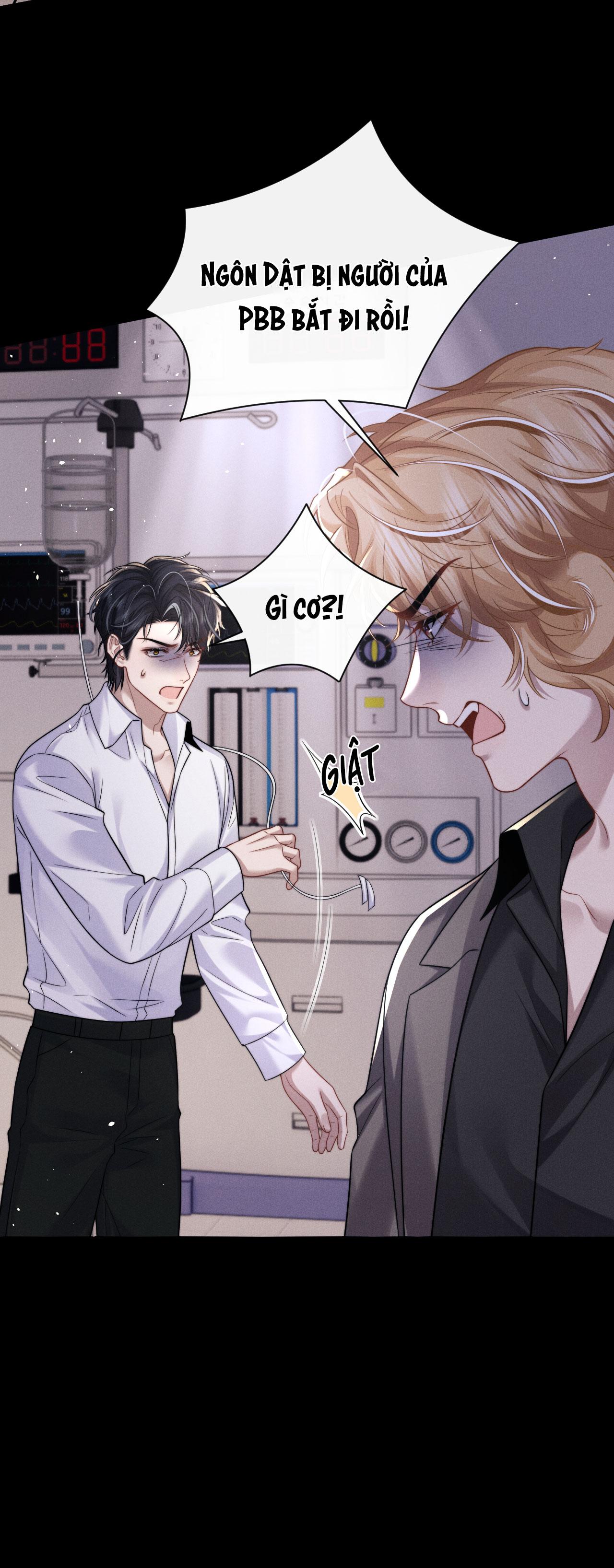 Chấp Sự Thỏ Tai Cụp - Chap 163