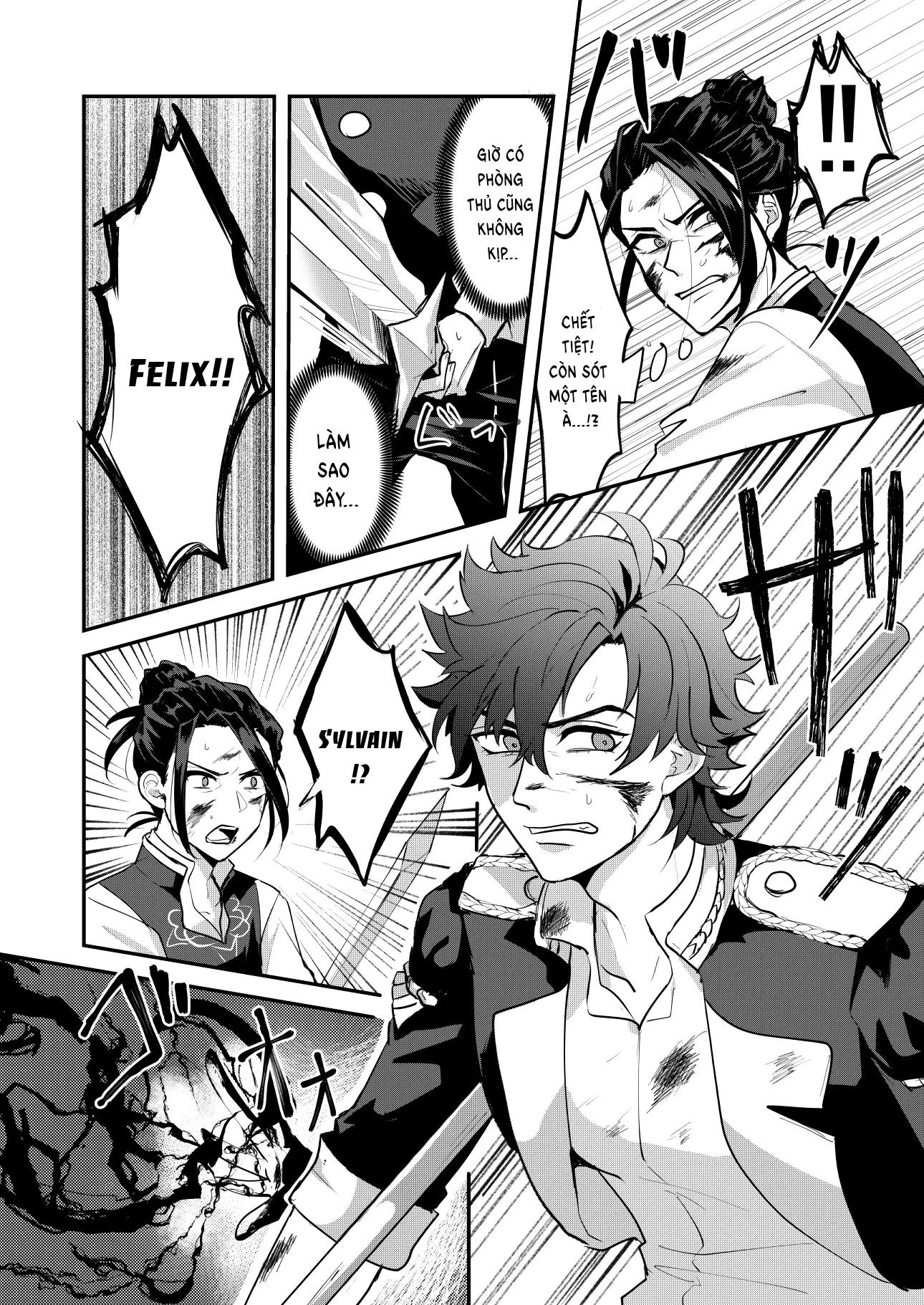 Tổng hợp oneshot - Chap 265