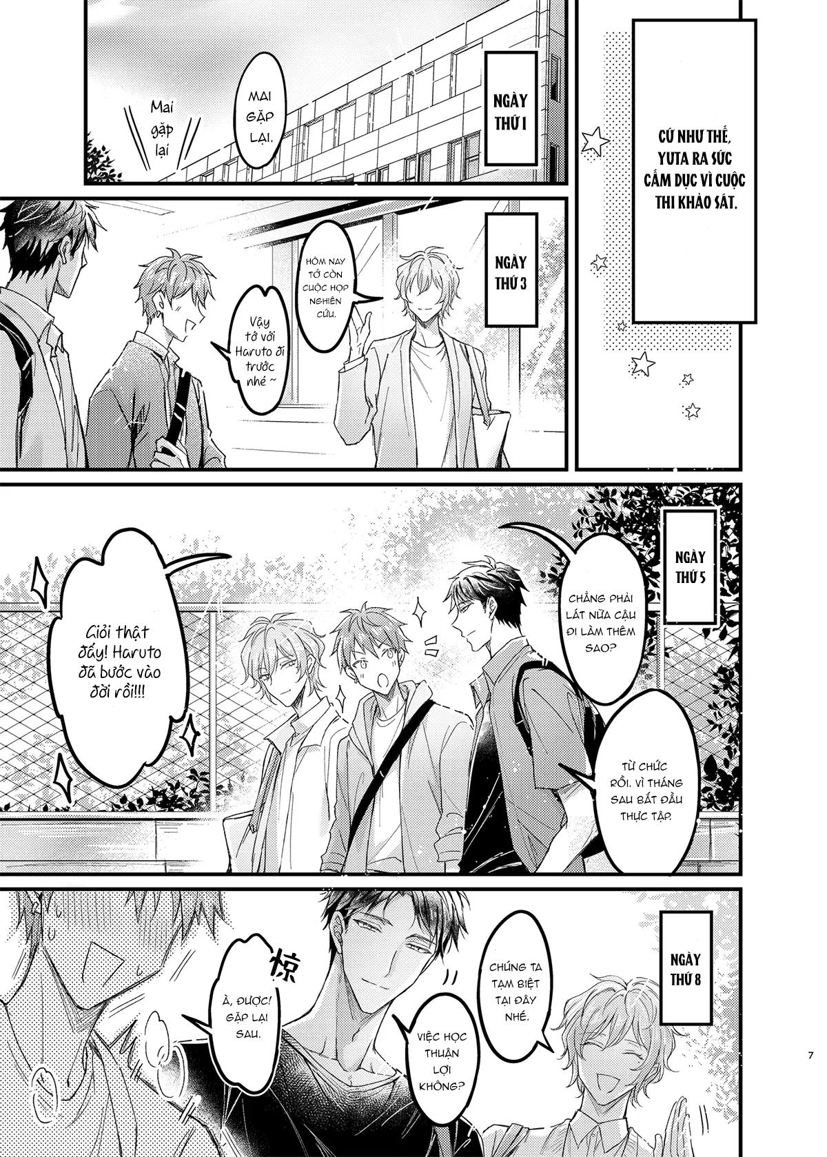 Tổng hợp oneshot - Chap 252