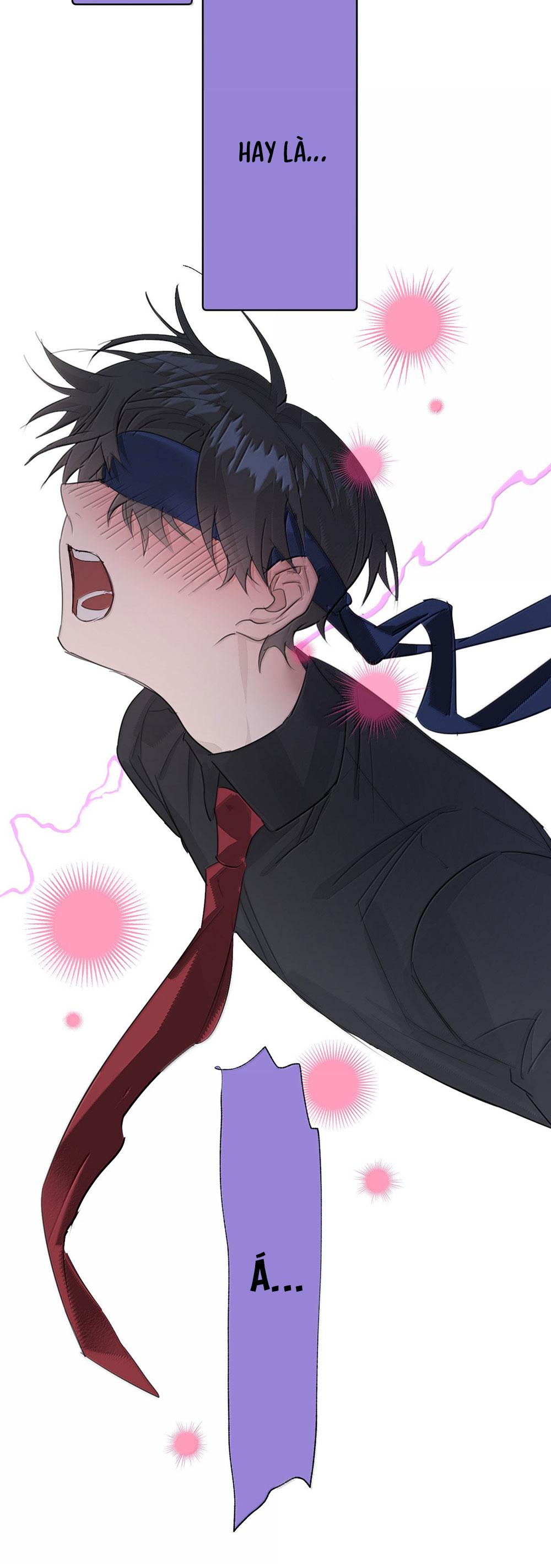 Chiến Lược Dụ Dỗ - Chap 37