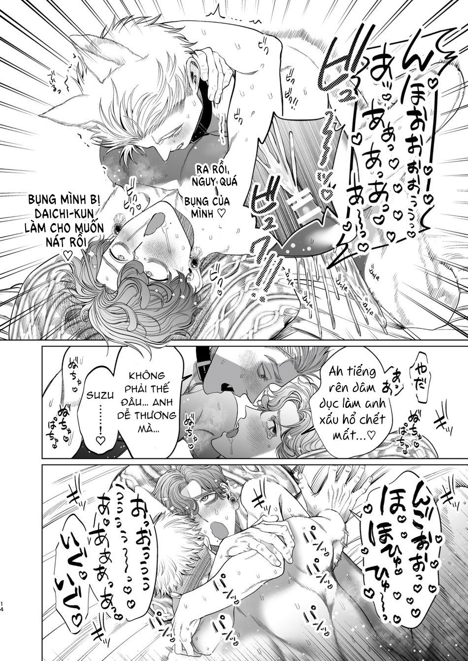 Những Chàng trai gợi cảm (oneshot) - Chap 128