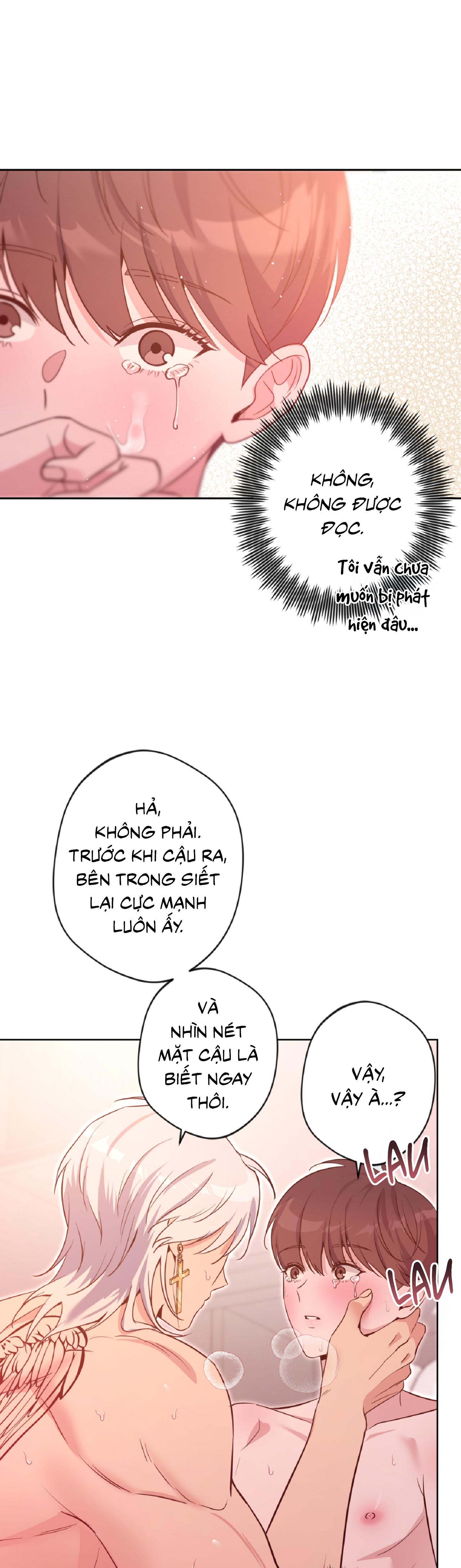 Angel kiss - Chap 35