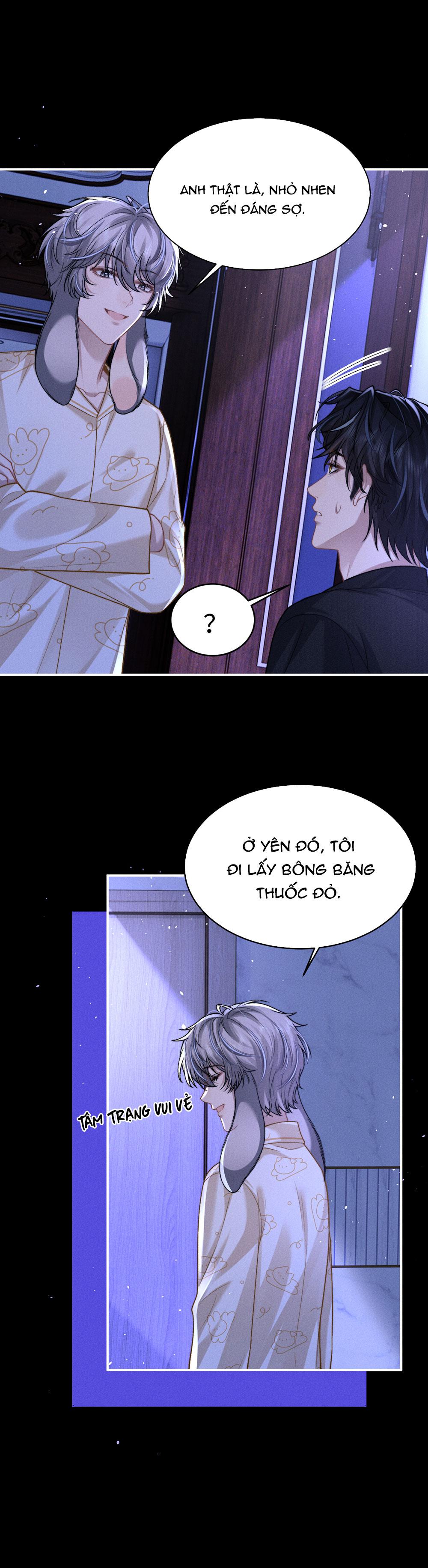 Chấp Sự Thỏ Tai Cụp - Chap 156