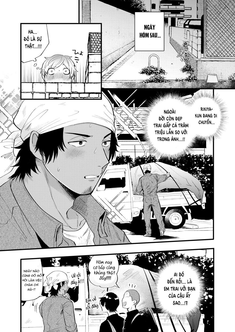 Tổng hợp oneshot - Chap 279