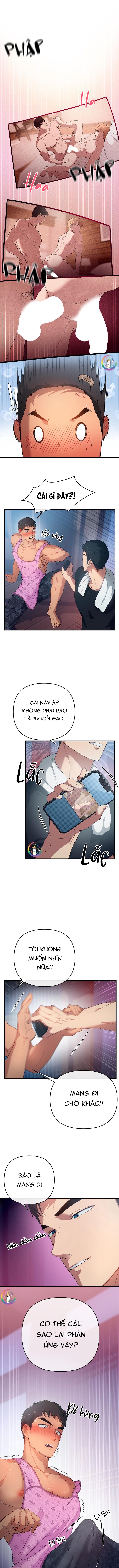 Quay GV thôi! - Chap 2