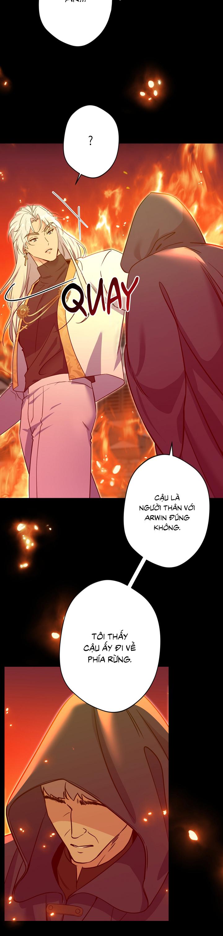 Angel kiss - Chap 42