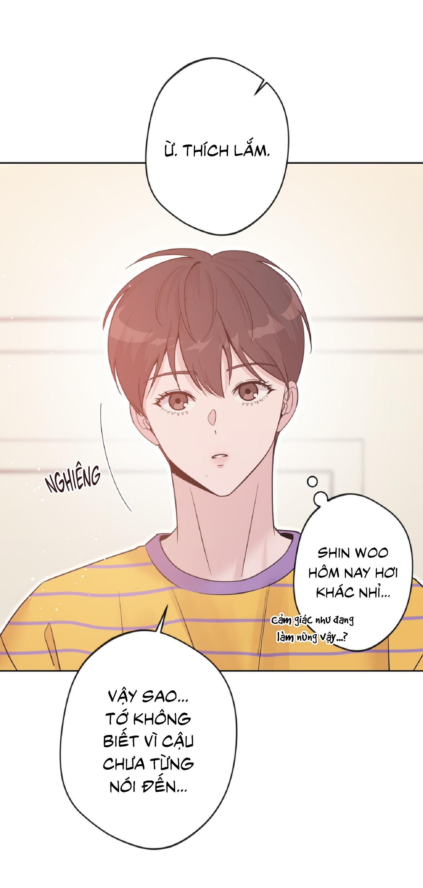 Angel kiss - Chap 29