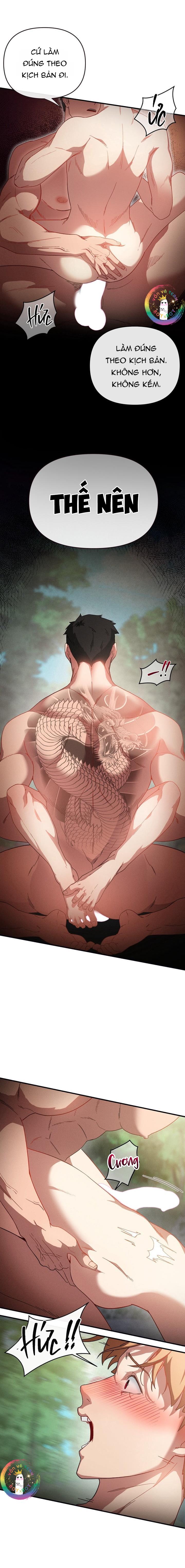 Quay GV thôi! - Chap 1