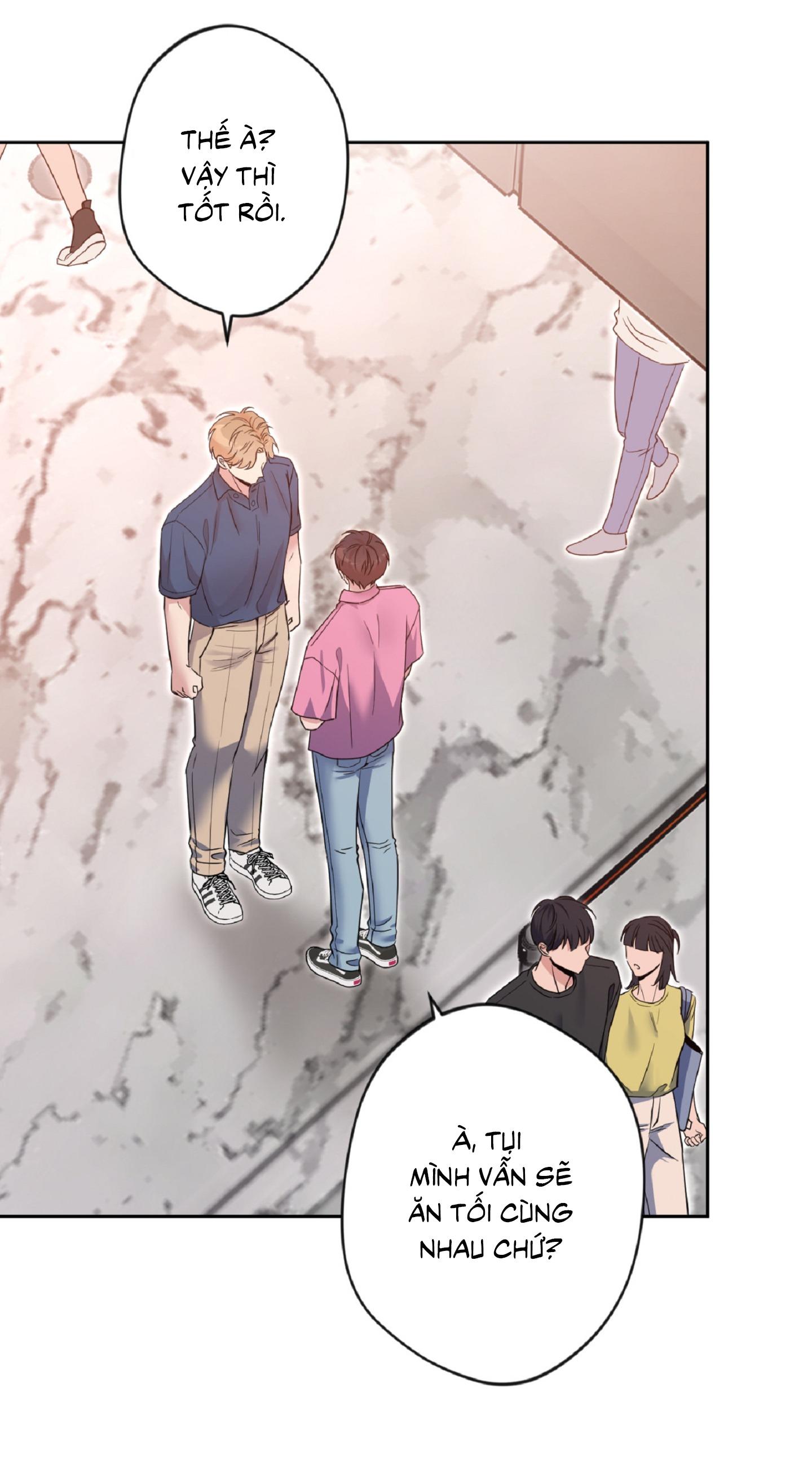 Angel kiss - Chap 30