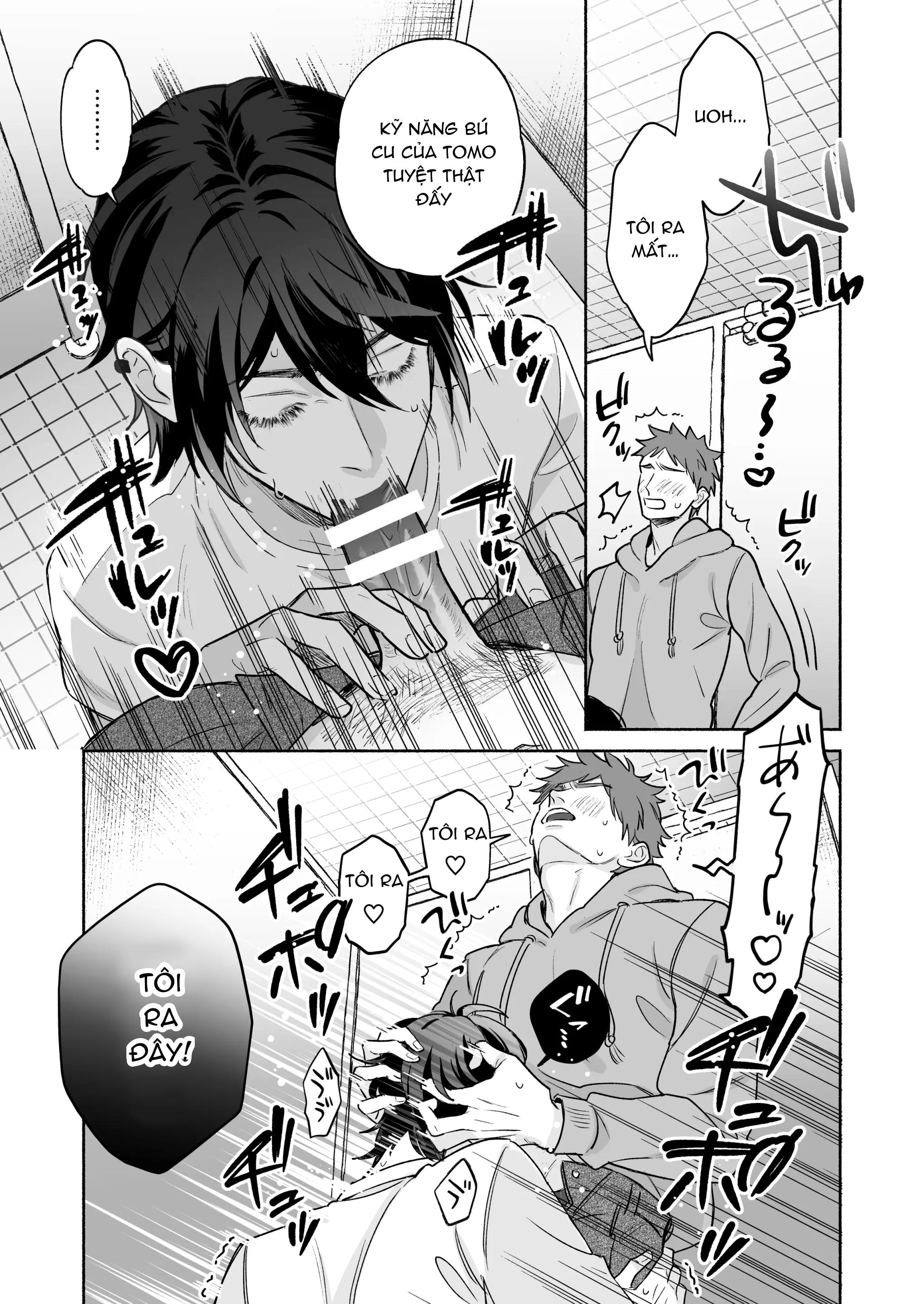 Doujinshi Tổng Hợp - Chap 302