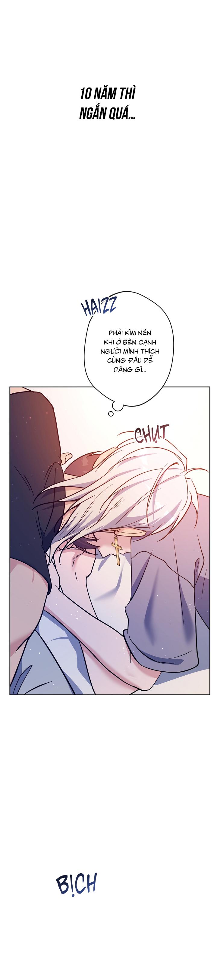 Angel kiss - Chap 45