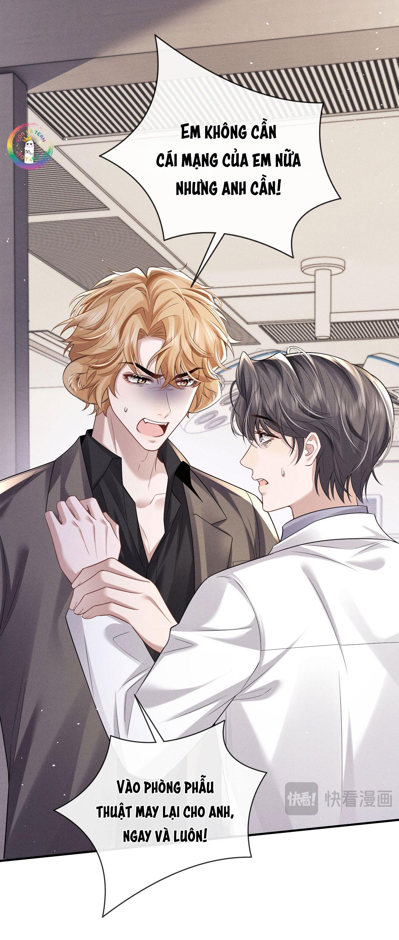 Chấp Sự Thỏ Tai Cụp - Chap 164