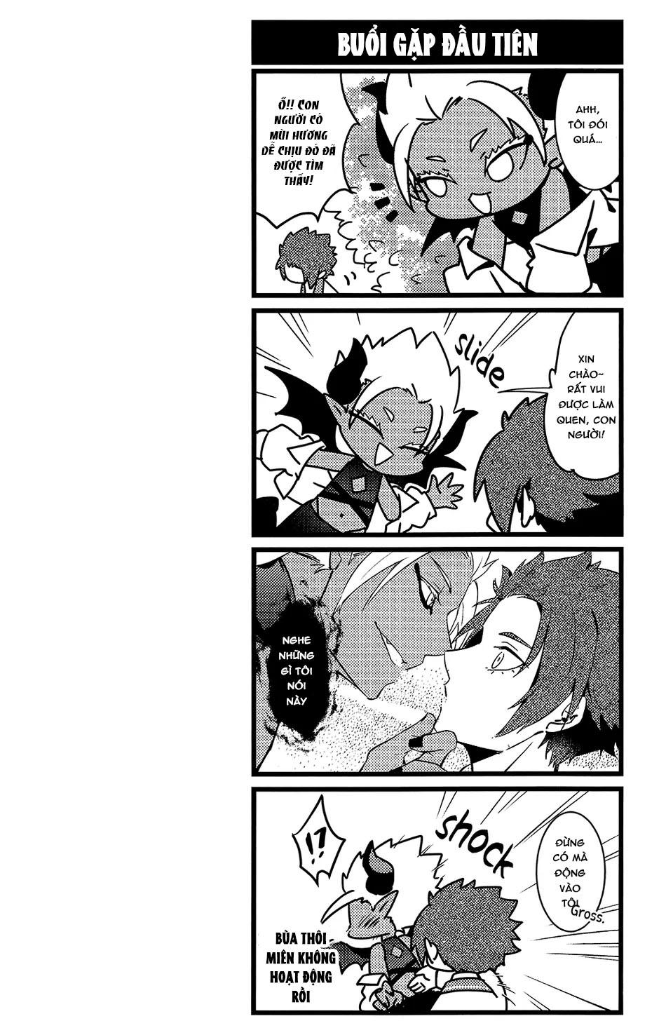 Doujinshi Tổng Hợp - Chap 314