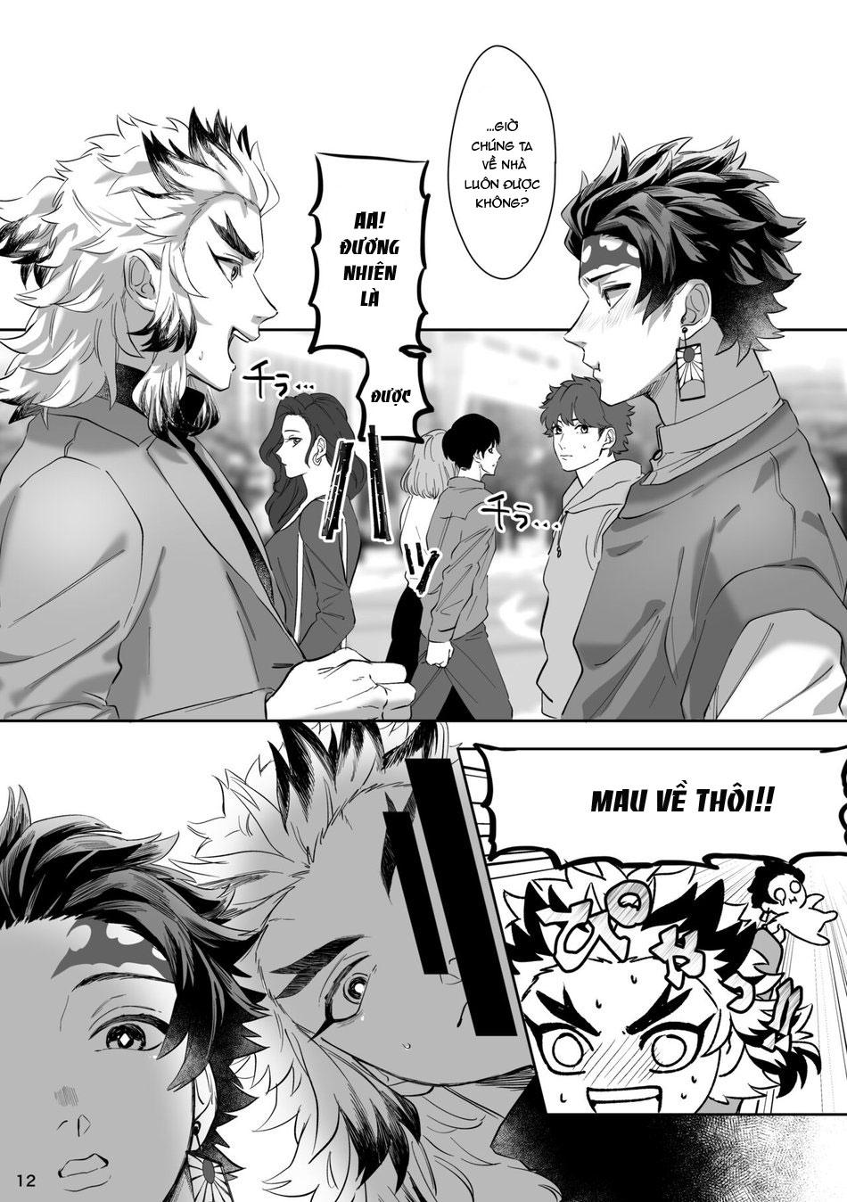 Doujinshi Tổng Hợp - Chap 329