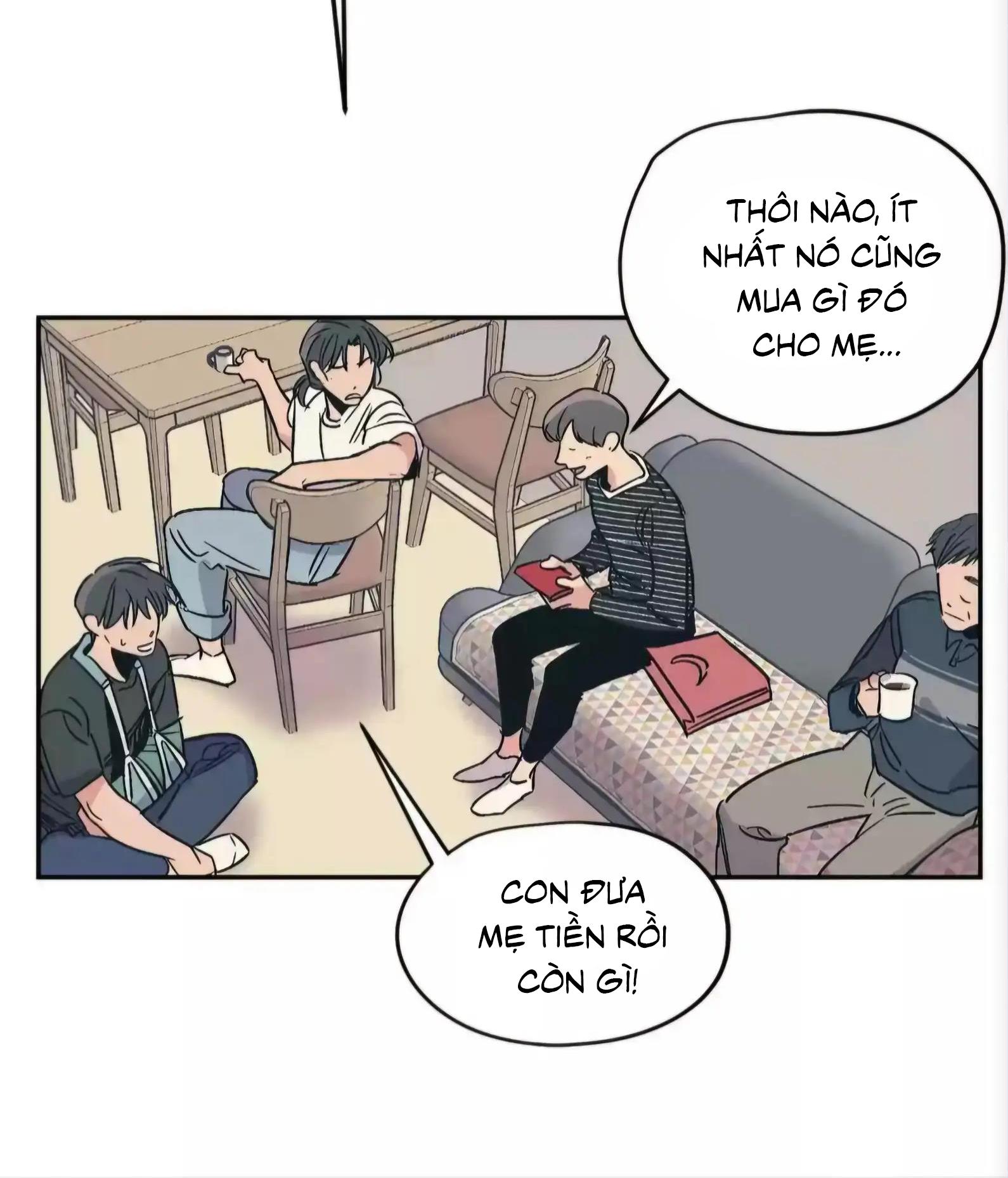 Chuyện Tình Triệu Won - Chap 15