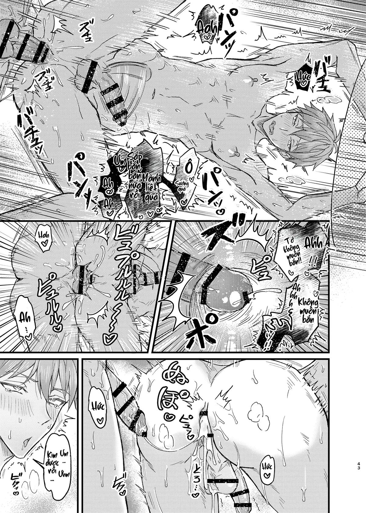 Tổng hợp oneshot - Chap 252