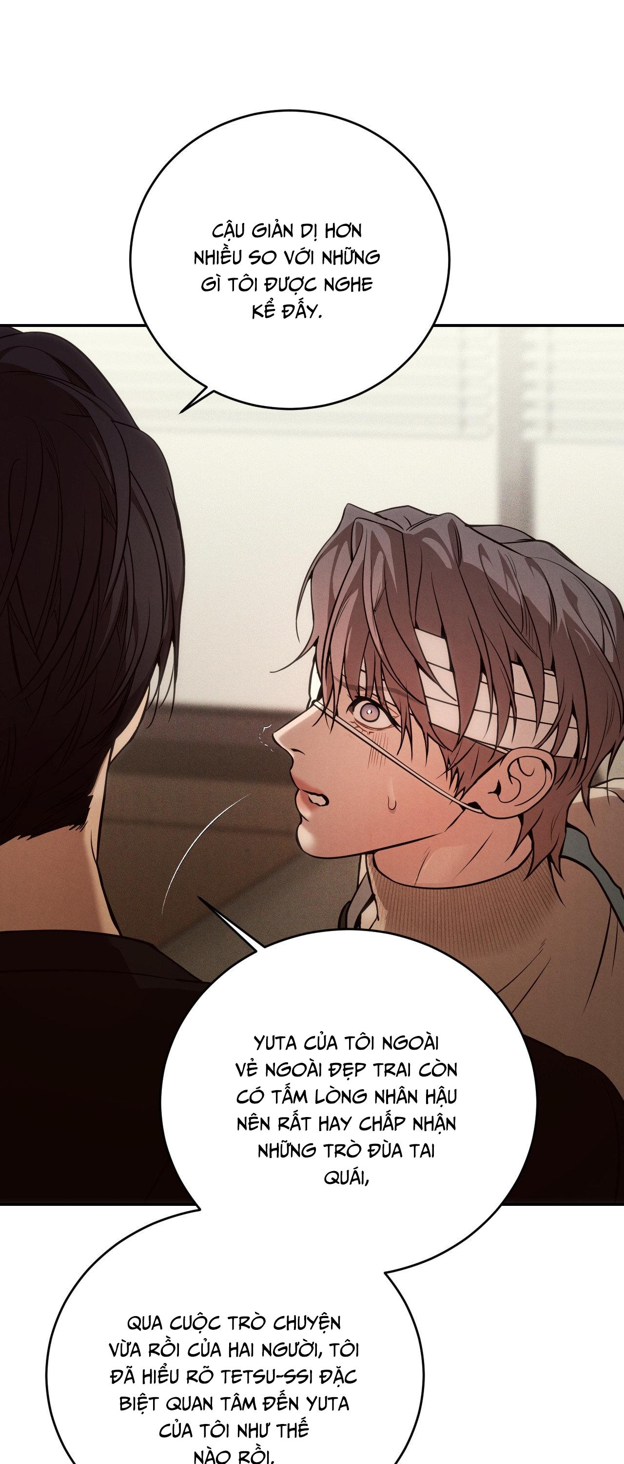 PEARL BOY: IGNITE THE DAWN - Chap 13