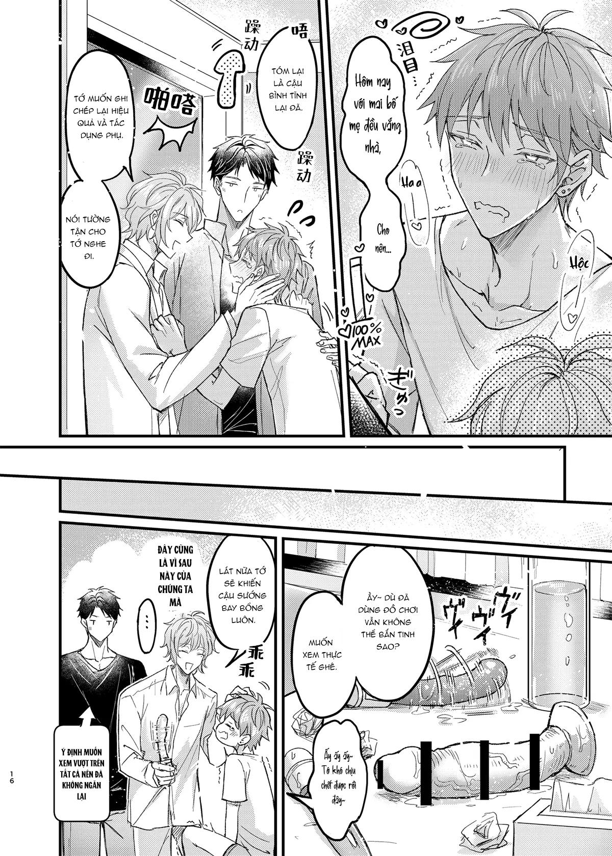 Tổng hợp oneshot - Chap 252