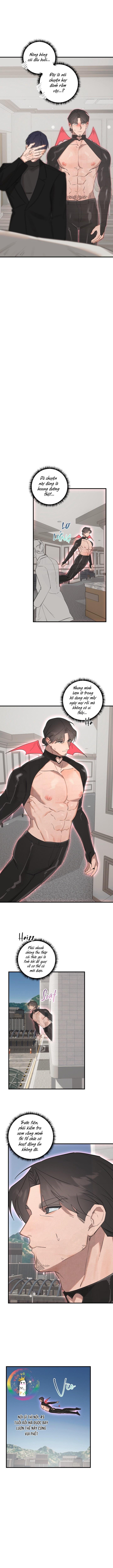 Đại Ca Tôi Là Một Tên Dâm Đãng - Chap 2