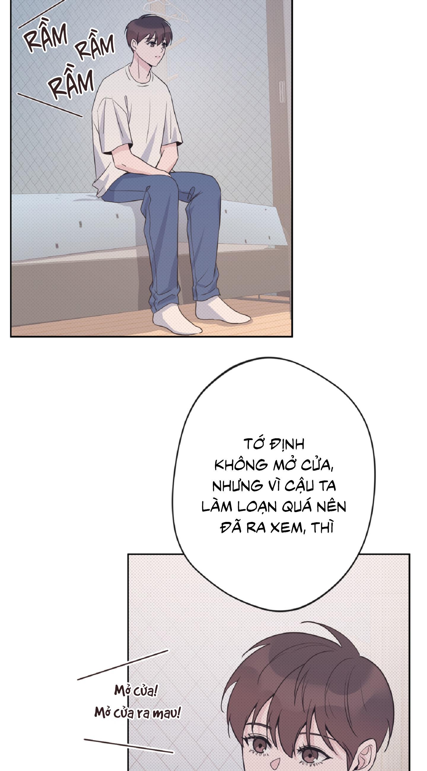 Angel kiss - Chap 19