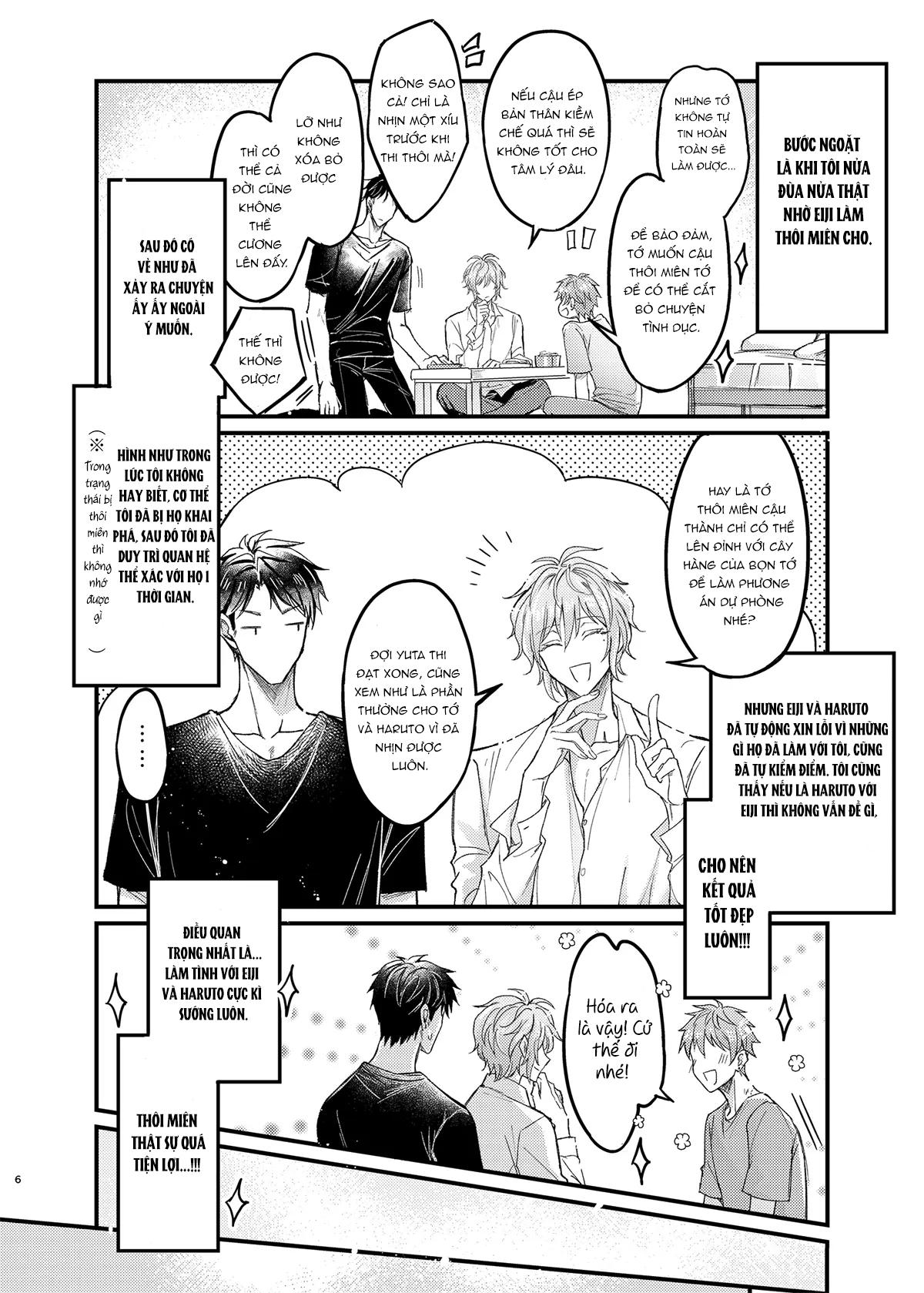 Tổng hợp oneshot - Chap 252