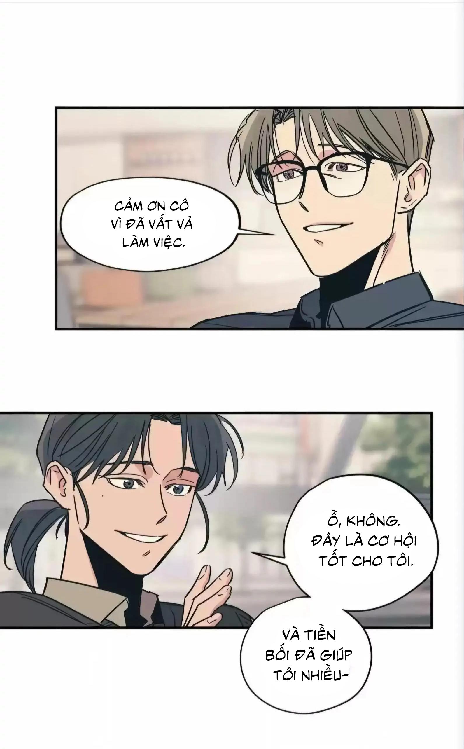 Chuyện Tình Triệu Won - Chap 20