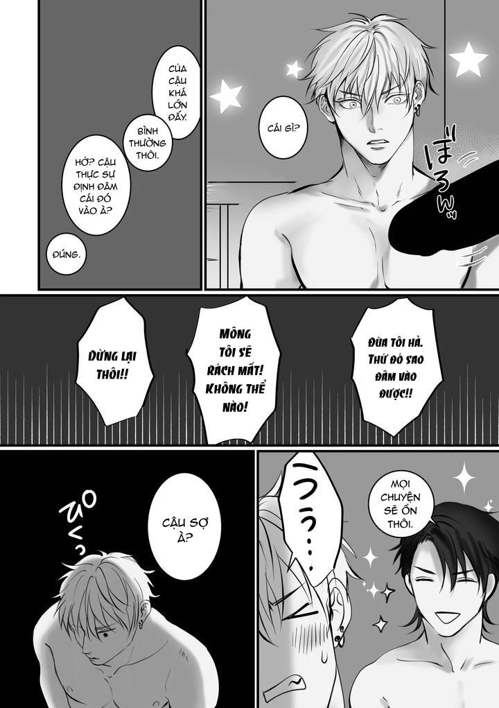 Doujinshi Tổng Hợp - Chap 291