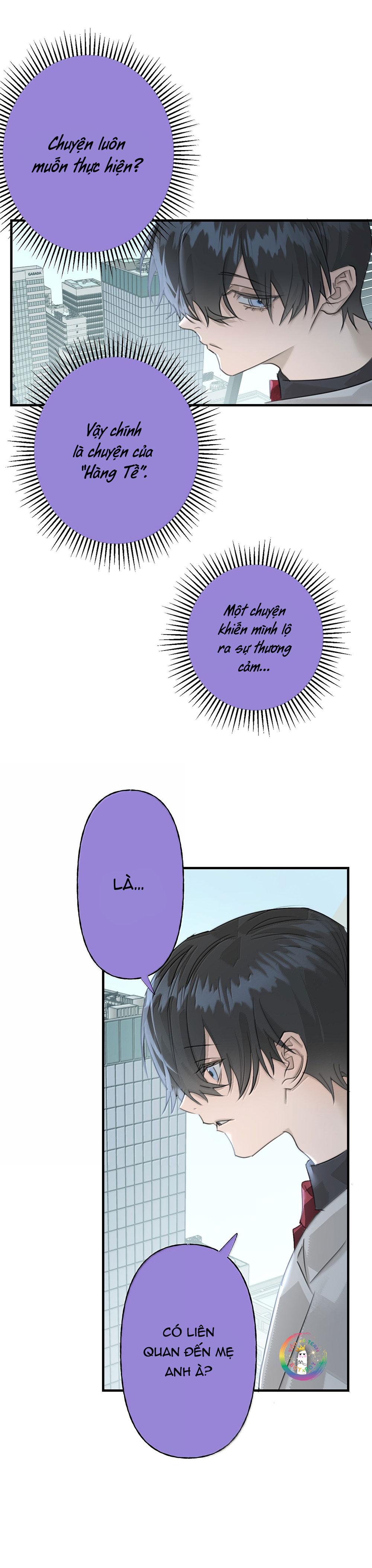 Chiến Lược Dụ Dỗ - Chap 40