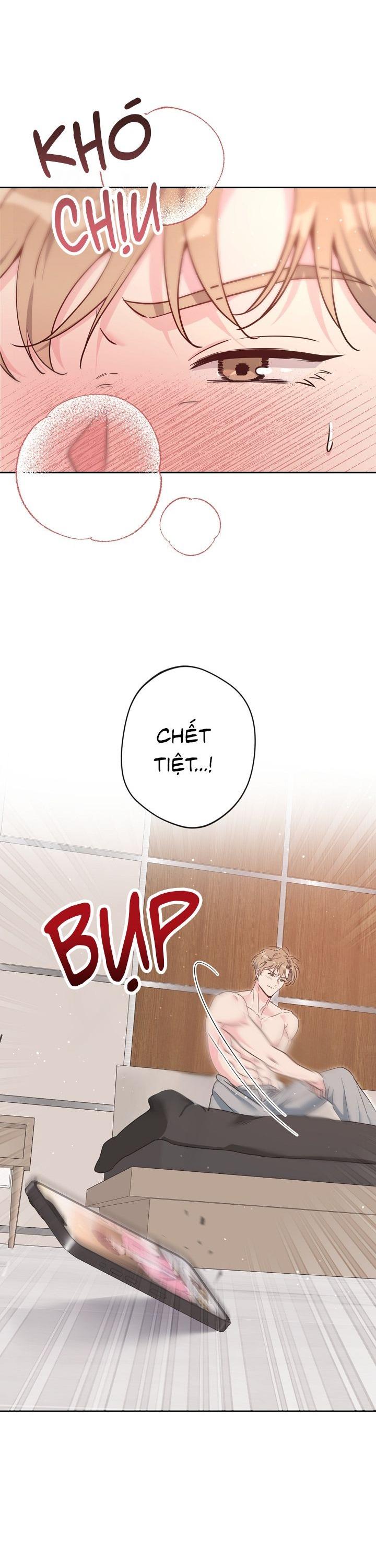 Angel kiss - Chap 37