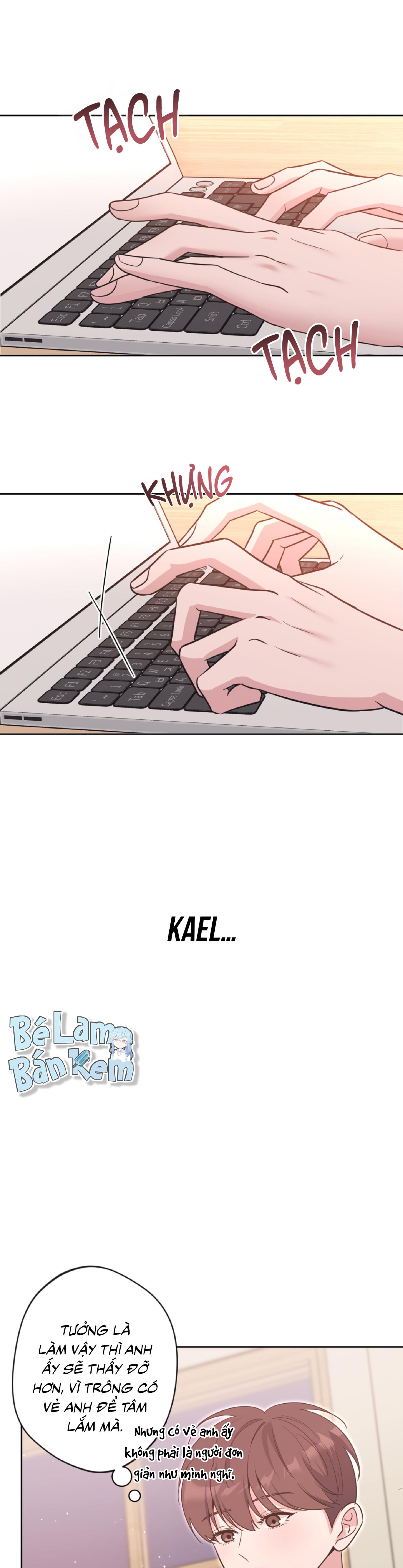 Angel kiss - Chap 33