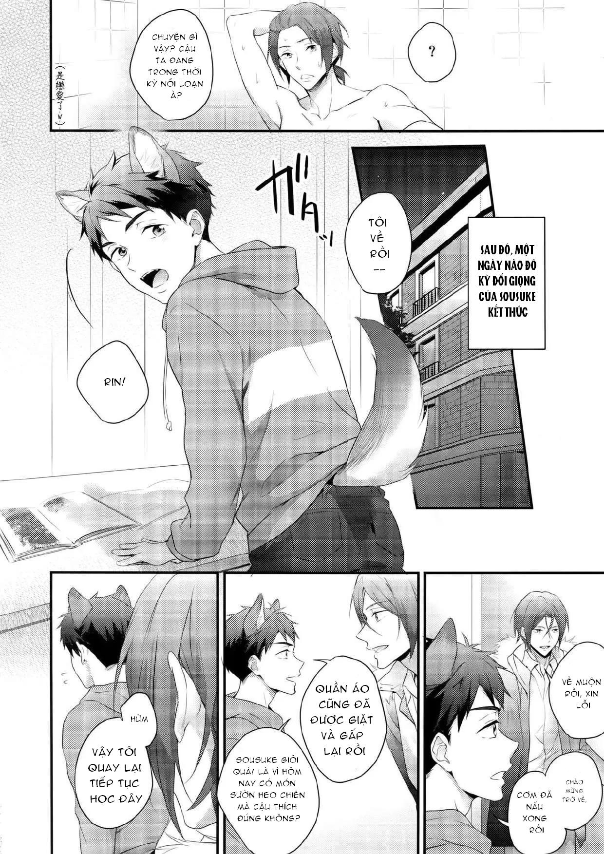 Doujinshi Tổng Hợp - Chap 303
