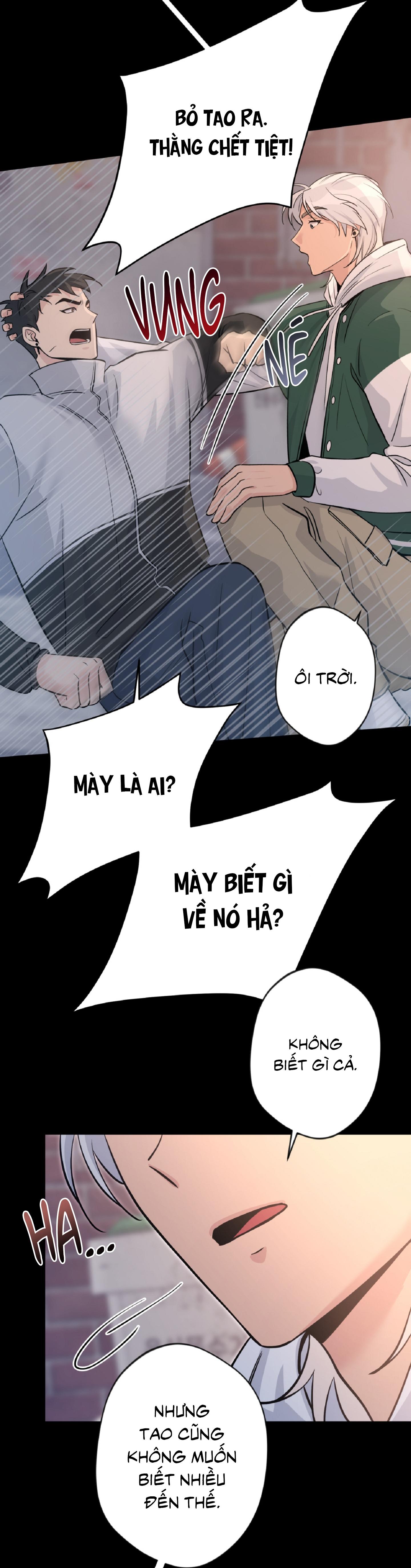 Angel kiss - Chap 15