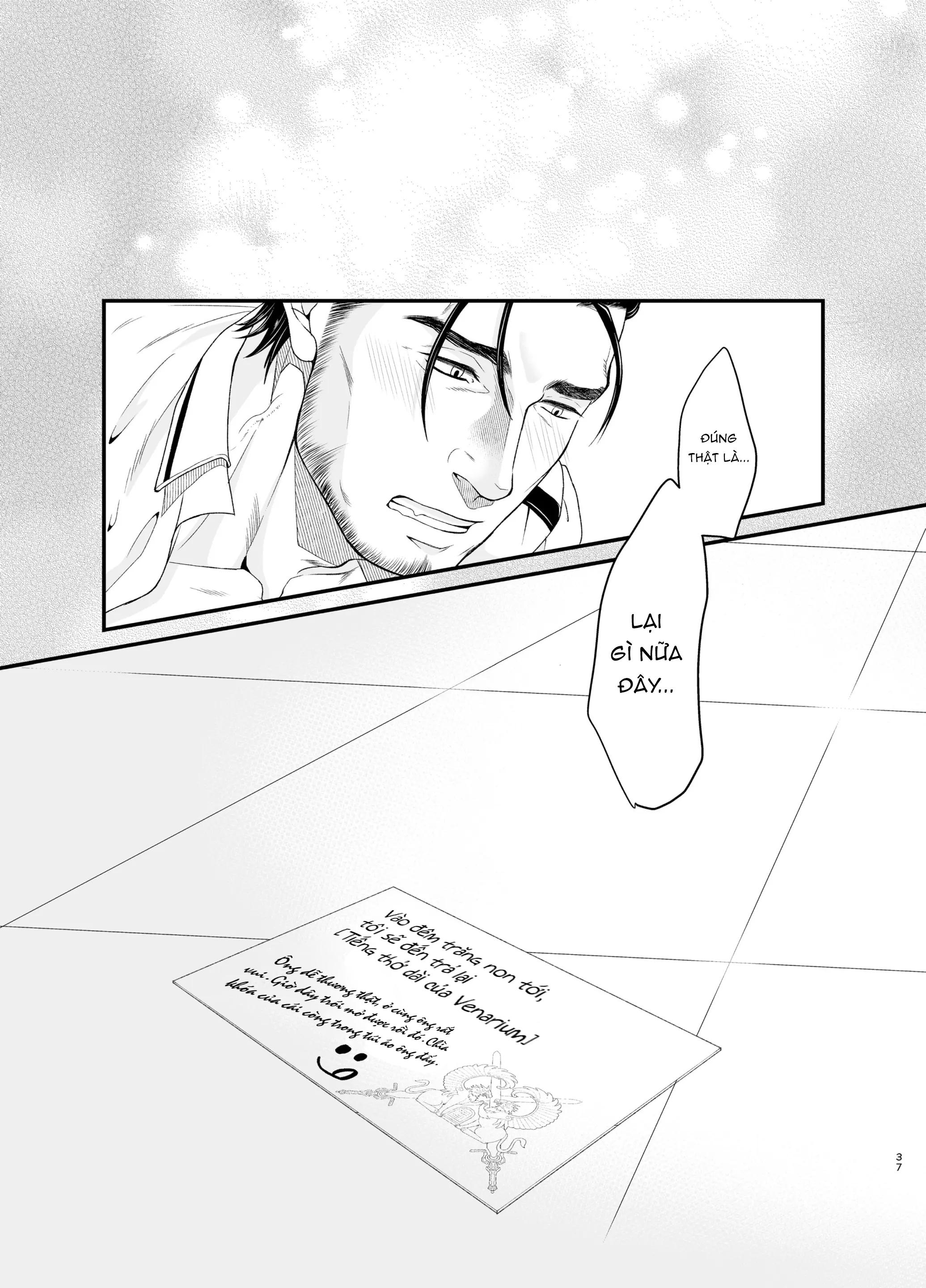 Tổng hợp oneshot - Chap 242