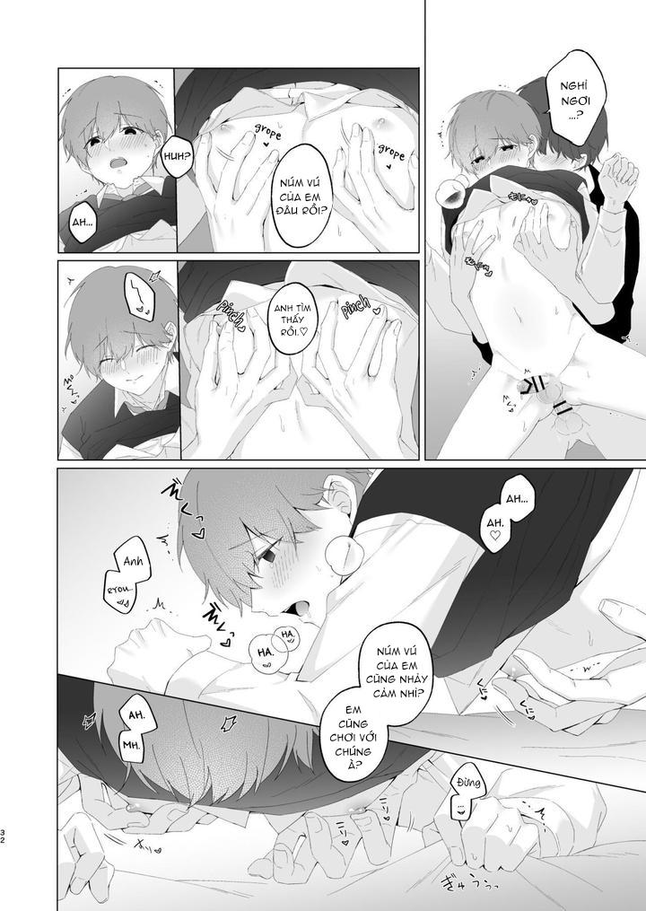 Doujinshi Tổng Hợp - Chap 327