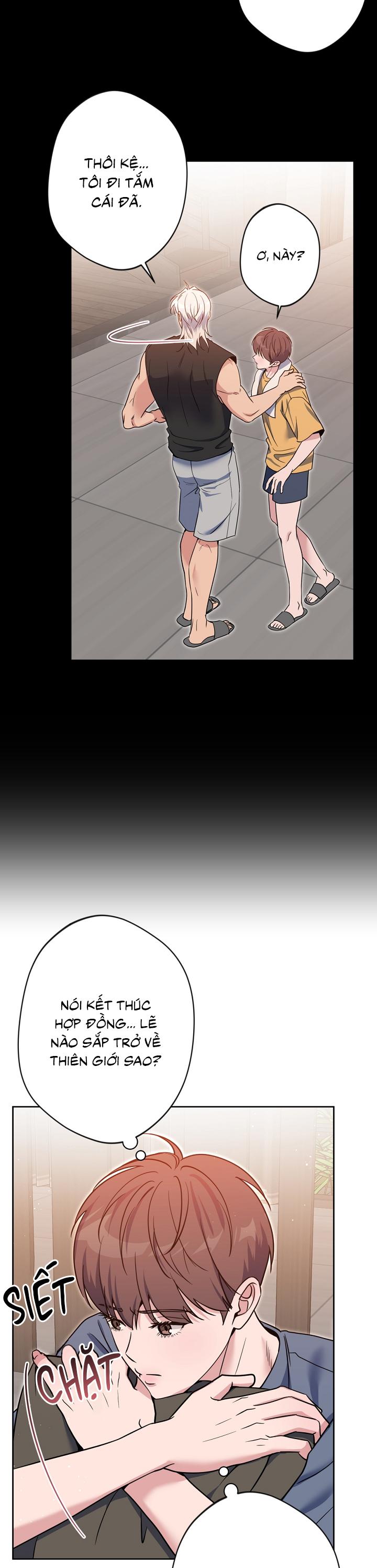 Angel kiss - Chap 46