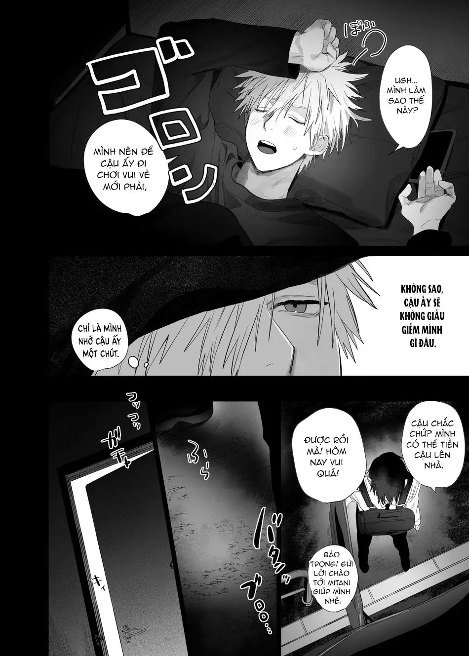 Doujinshi Tổng Hợp - Chap 289