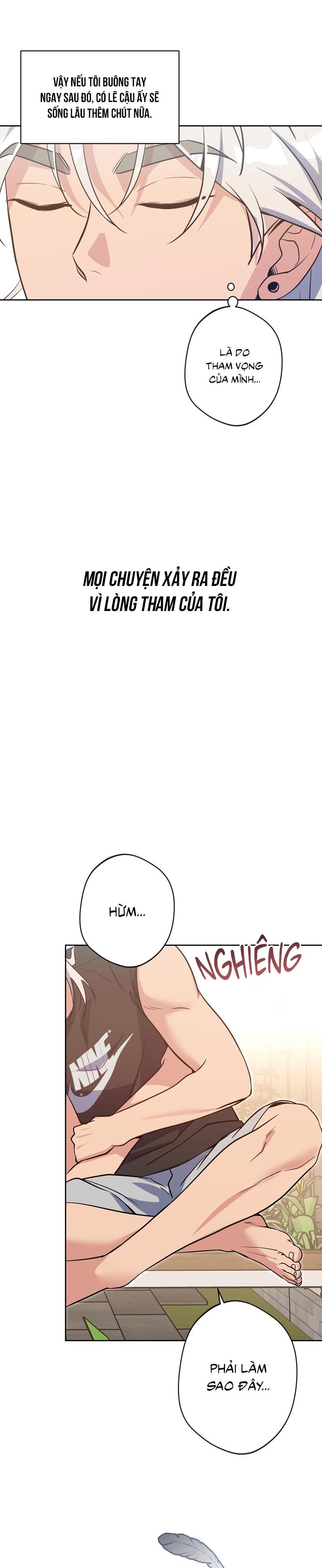 Angel kiss - Chap 45