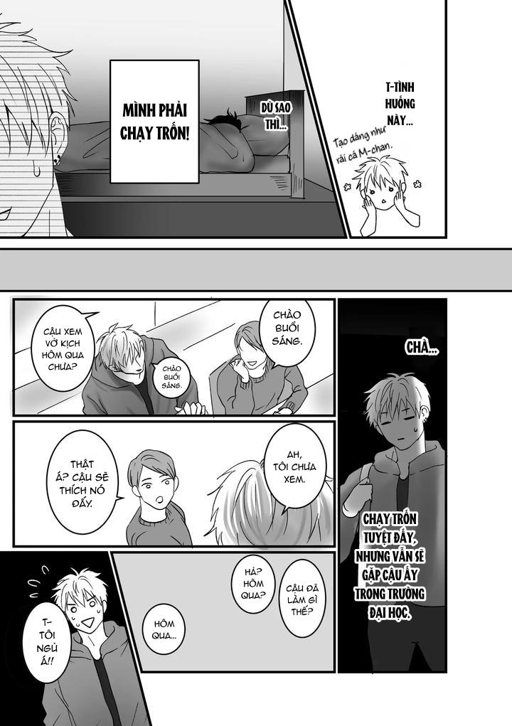 Doujinshi Tổng Hợp - Chap 291