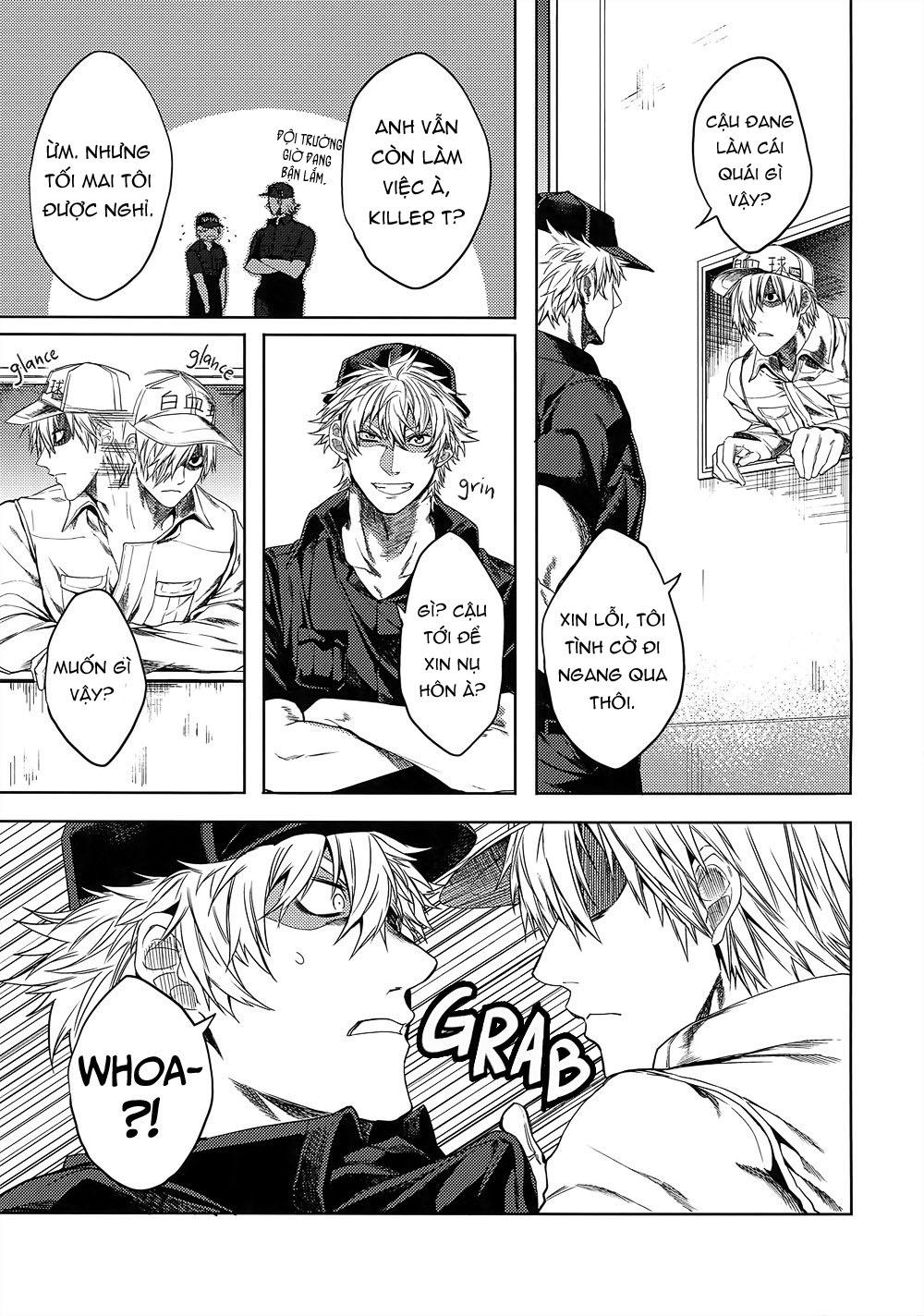 Doujinshi Tổng Hợp - Chap 319