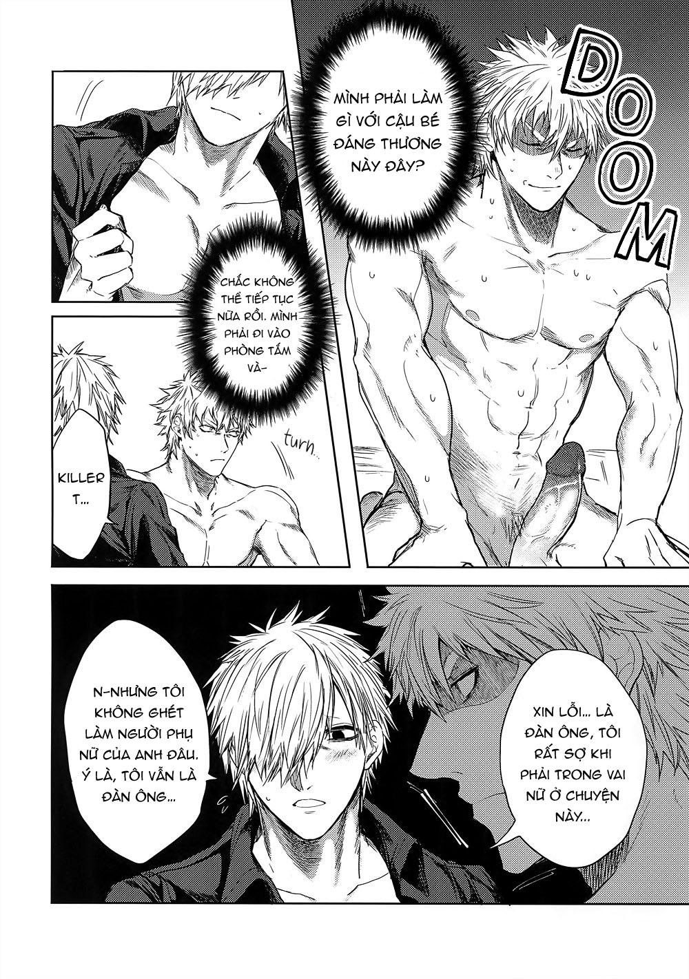 Doujinshi Tổng Hợp - Chap 319