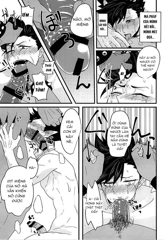 Tổng hợp oneshot - Chap 263