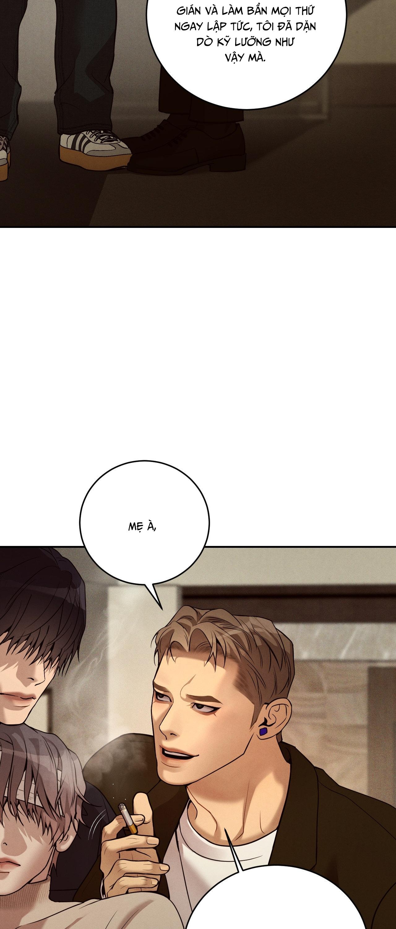 PEARL BOY: IGNITE THE DAWN - Chap 13