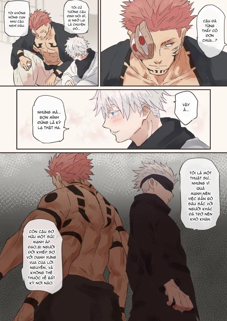 Doujinshi Tổng Hợp - Chap 312