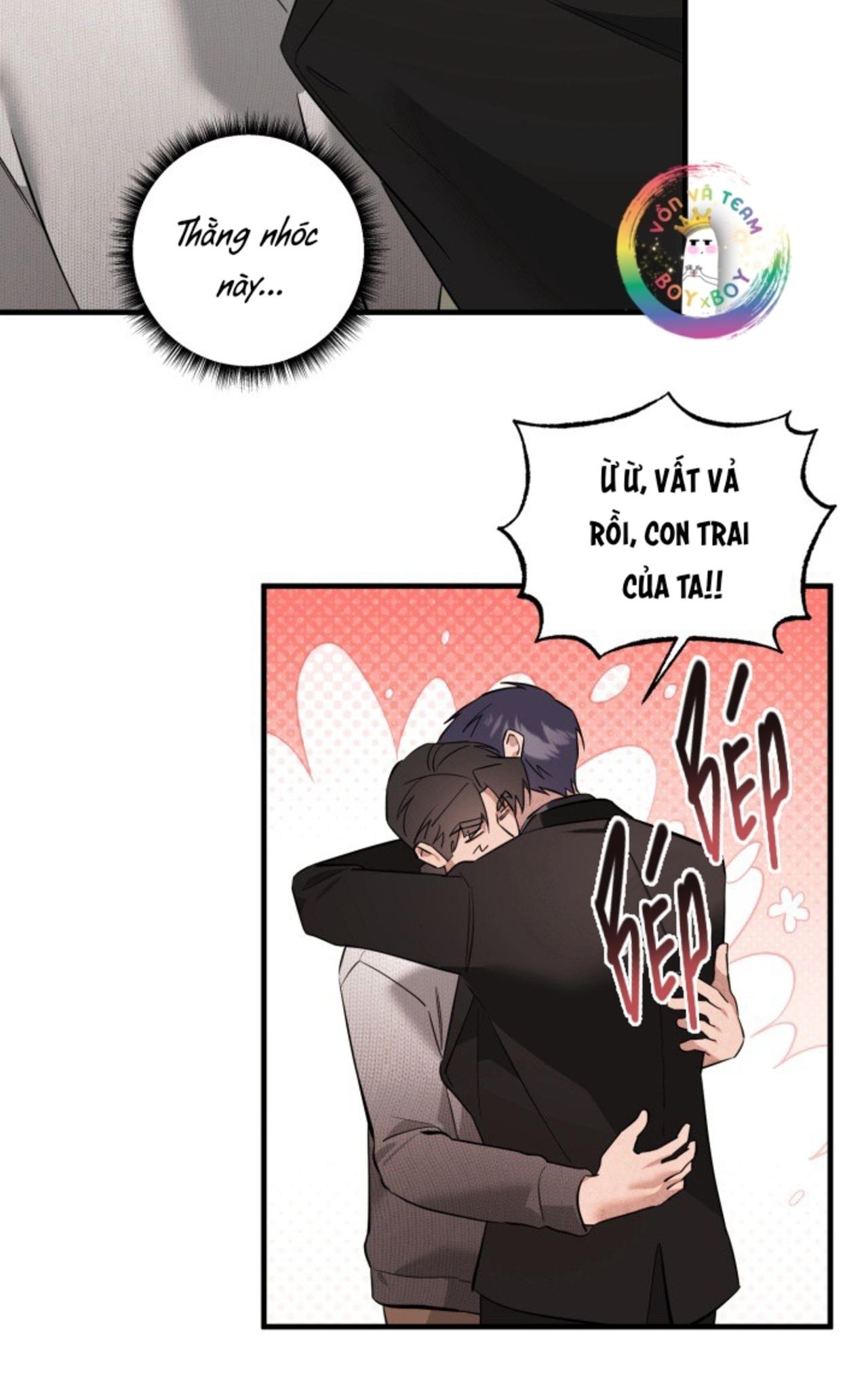 Đại Ca Tôi Là Một Tên Dâm Đãng - Chap 6