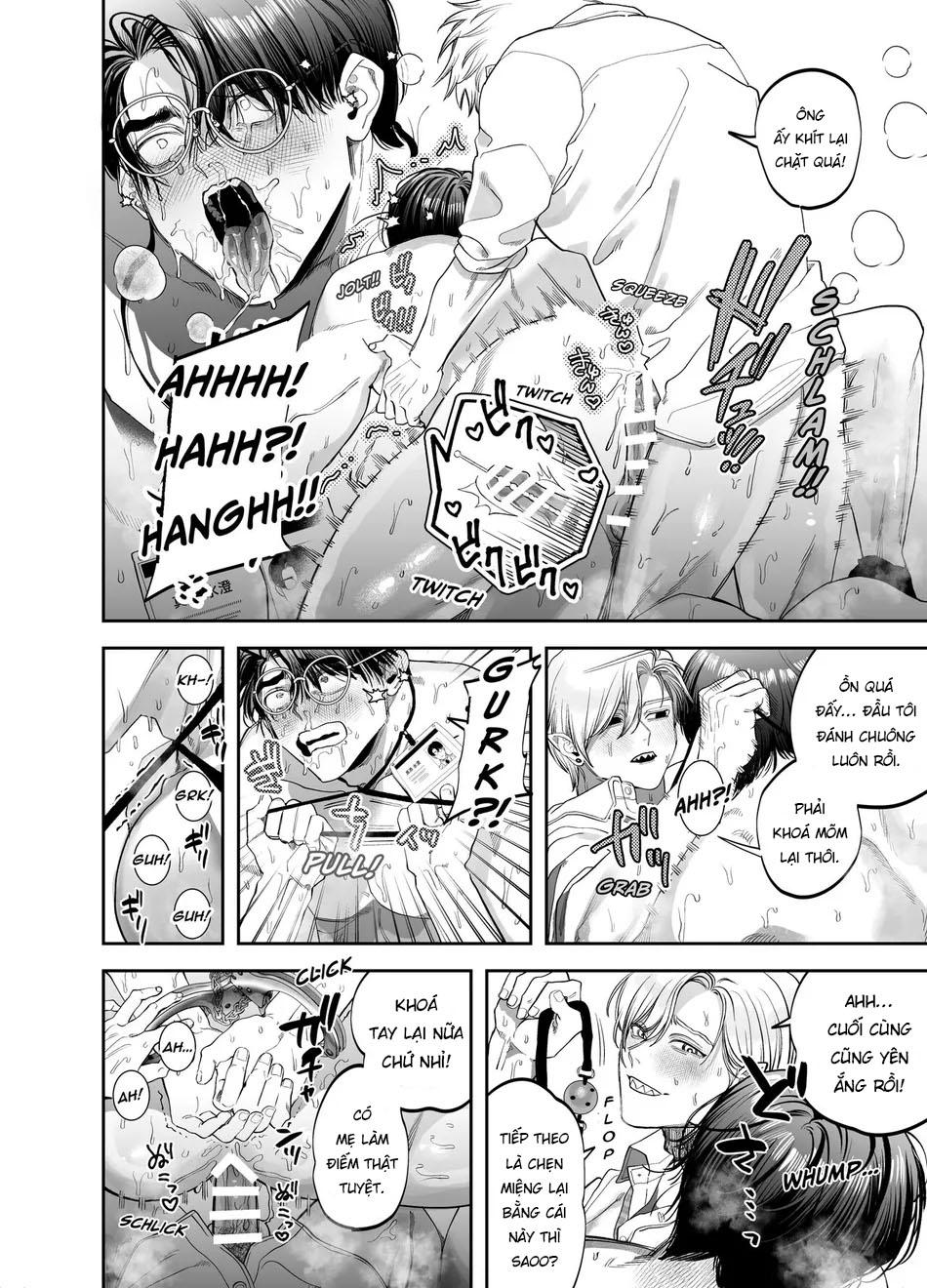 Doujinshi Tổng Hợp - Chap 281