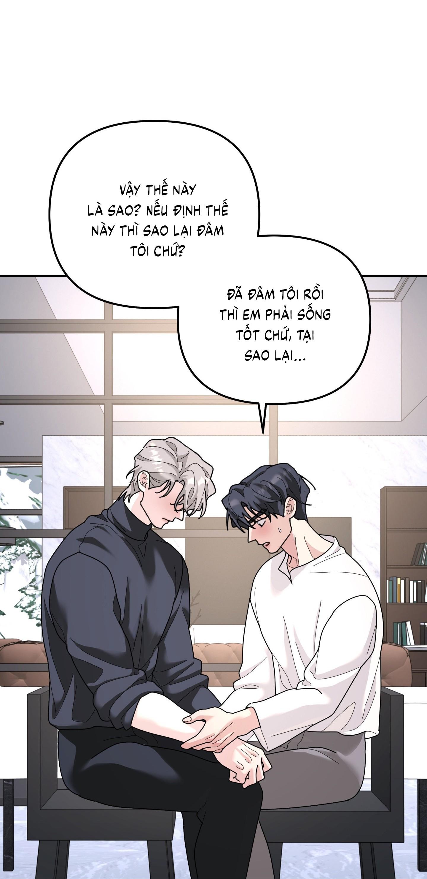 (CBunu) Cây Không Có Rễ - Chap 93