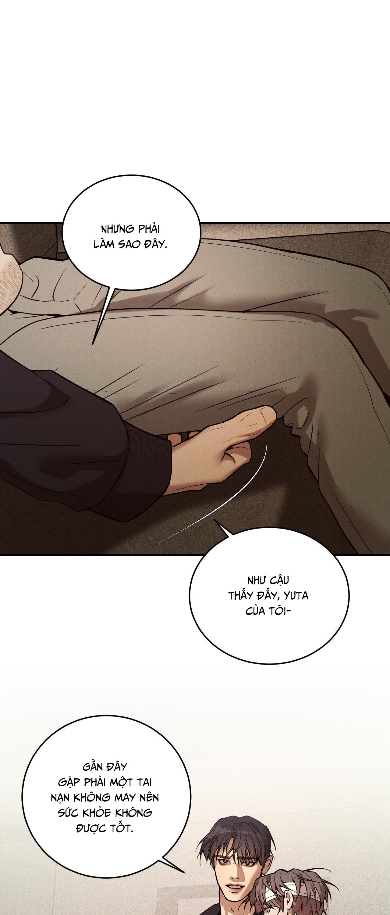 PEARL BOY: IGNITE THE DAWN - Chap 13